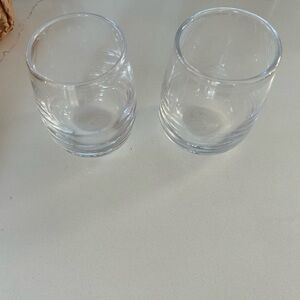 Simon Pearce Woodstock Tumblers